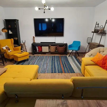 Vila Casuta Vulpitei Predelut