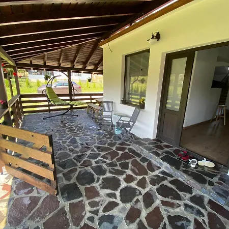Casuta Vulpitei Villa