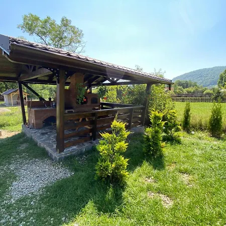 Vila Casuta Vulpitei Predelut